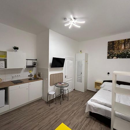 Central Boulevard Apartman Budapest Extérieur photo