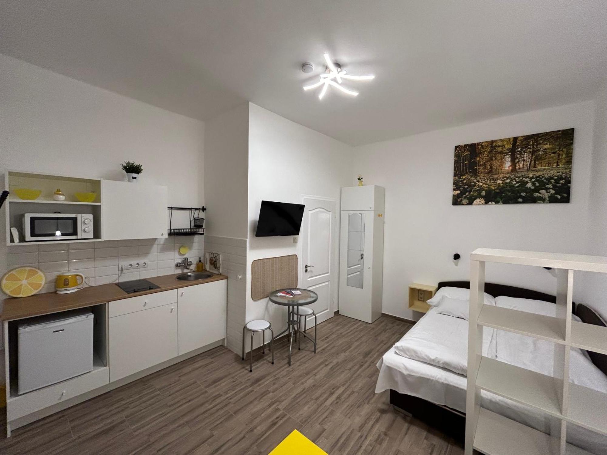 Central Boulevard Apartman Budapest Extérieur photo