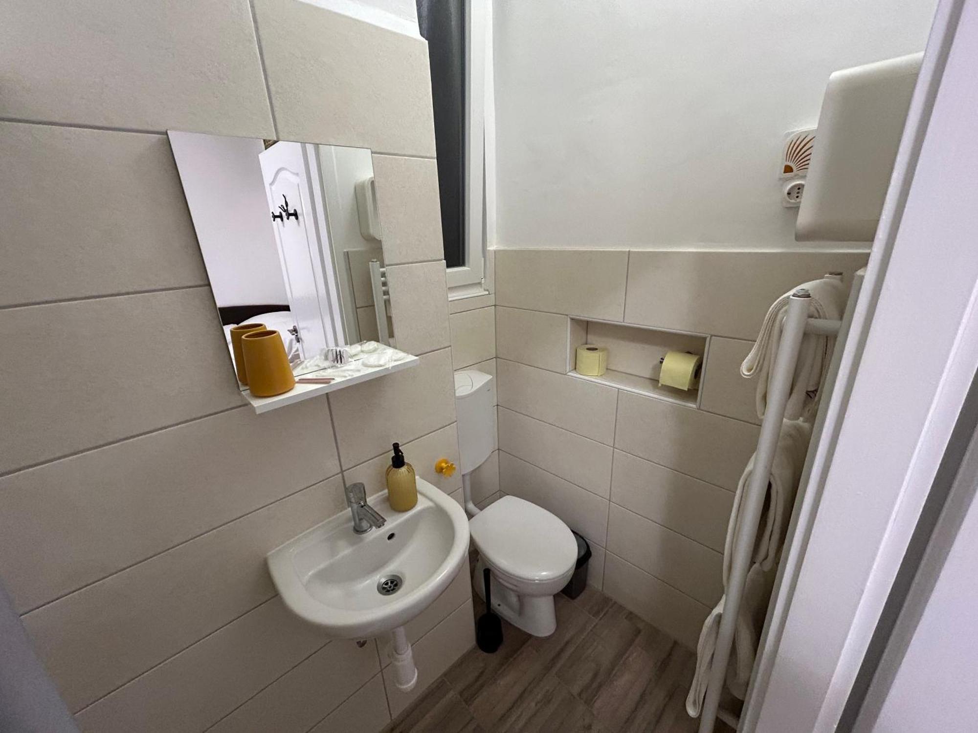 Central Boulevard Apartman Budapest Extérieur photo
