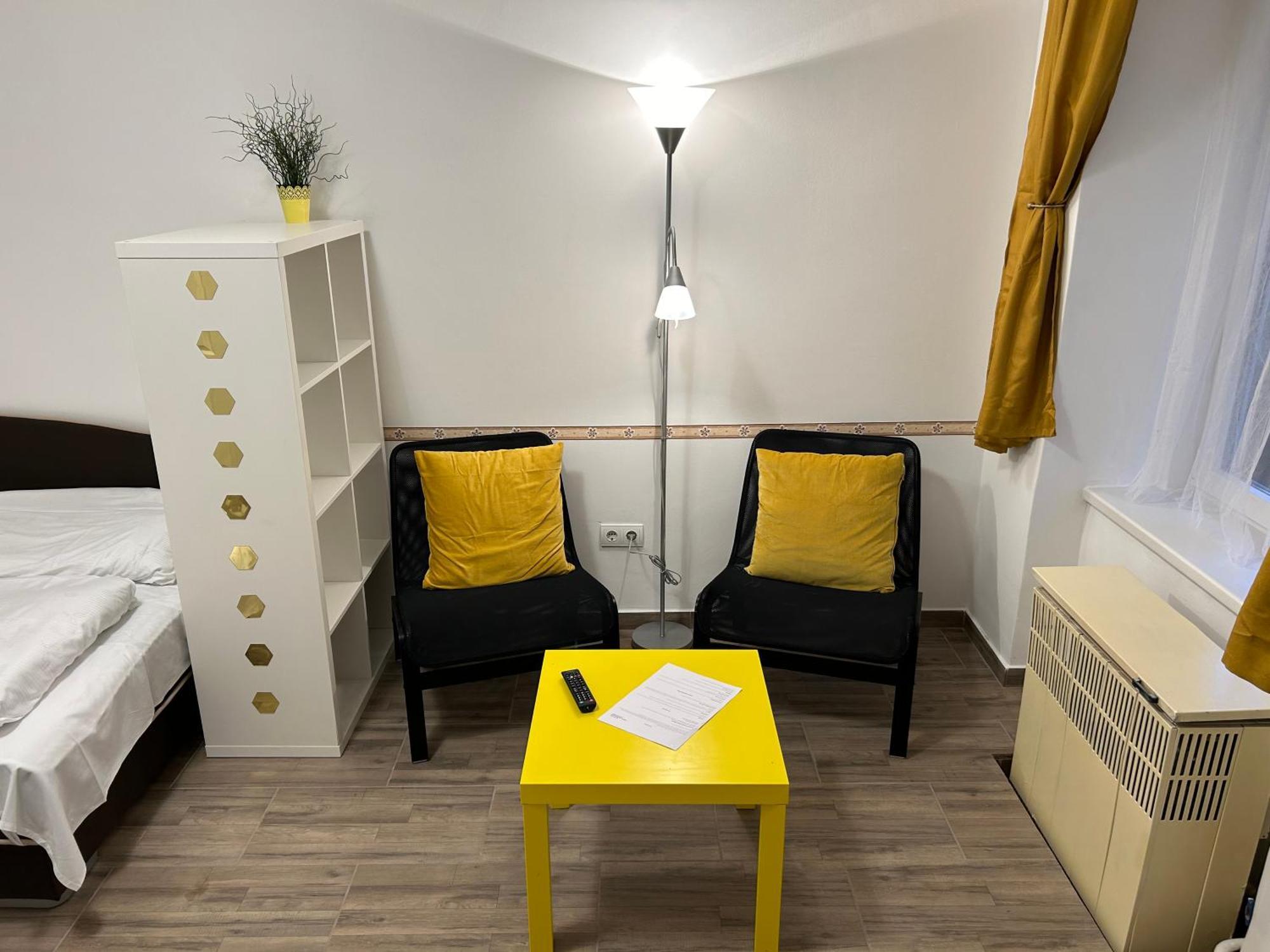Central Boulevard Apartman Budapest Extérieur photo