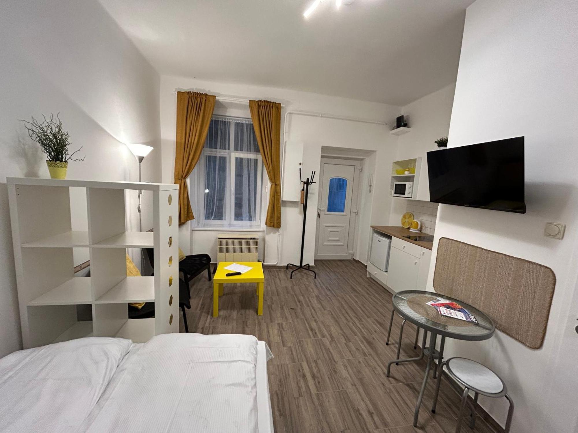 Central Boulevard Apartman Budapest Extérieur photo